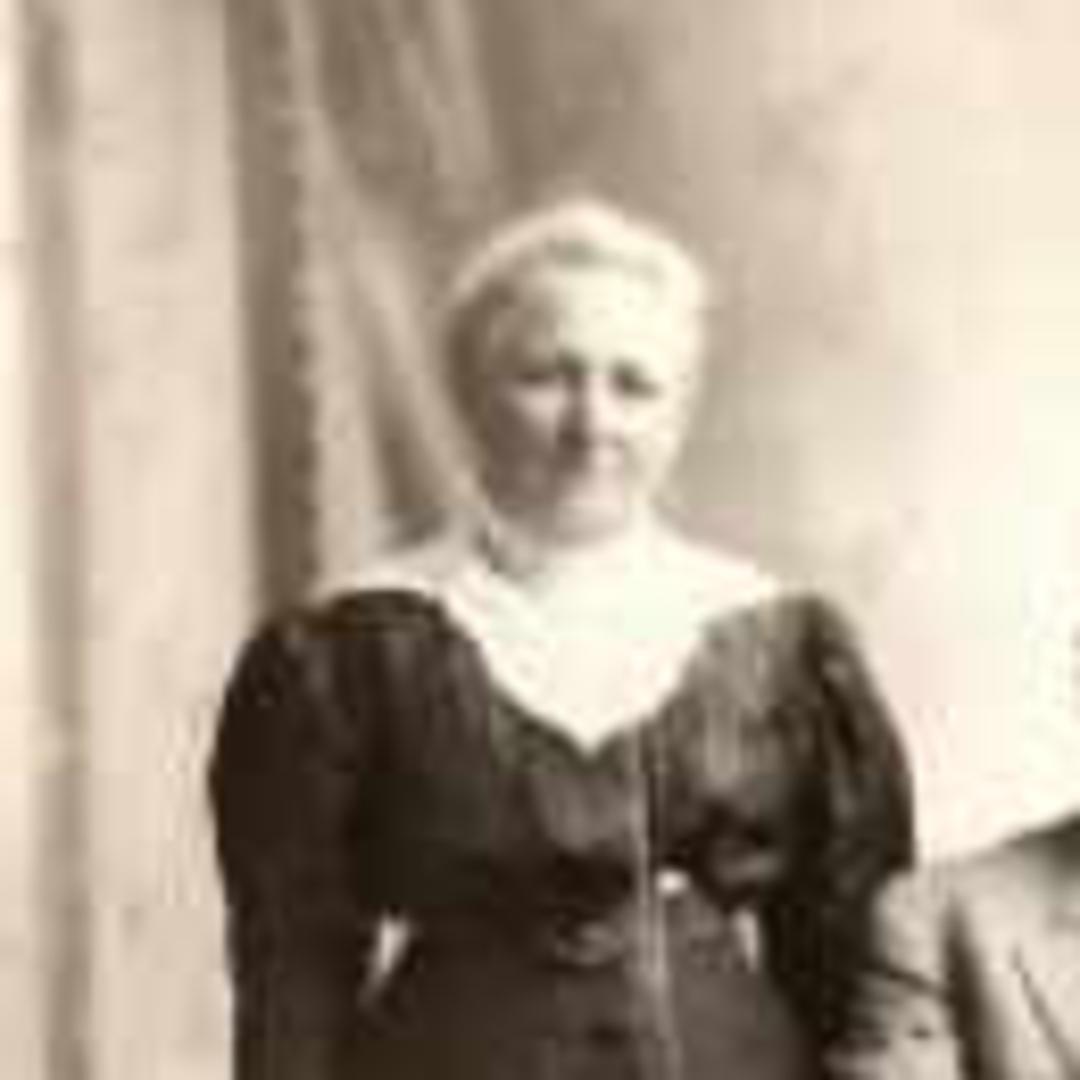 Mary Jane McEwan (1846 - 1911) Profile